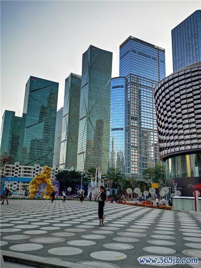 追寻深圳的洋马文化之旅 追寻深圳的洋马文化之旅